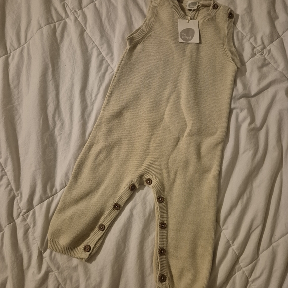 Organic Cotton New With Tags Baby One Piece - Picture 5 of 7